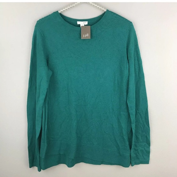J. Jill Sweaters - J.Jill • Teal Sweater